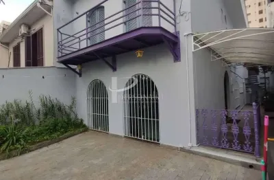 Sobrado 254 m2 10 salas(4 estudios p/ gravacão) 5 banheiros 2 vagas,