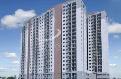Apartamento a venda 42m , sacada,2 dormitórios 1 vaga