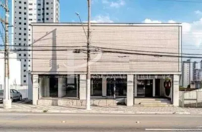 Predio comercial 1.736 m2 àrea constr. 3 pisos c/ 2.500 m2 terreno testada 40 mts para locação penha são paulo sp