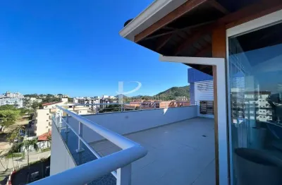 Cobertura  169 m2 3 suítes 2 vgas à venda centro itaguá ubatuba sp