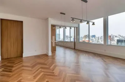 Apartamento, 290 m2, 4 dormitórios, 2 suítes, loft privativo, 2 vagas, para venda, higienópolis.