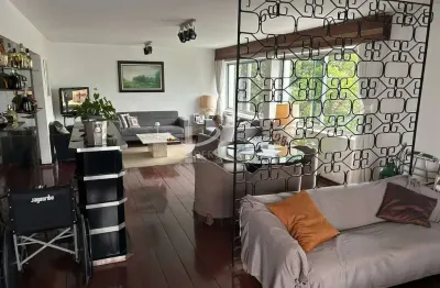 Apartamento com 3 quartos à venda na Rua Balthazar da Veiga, 161, Vila Nova Conceição, São Paulo