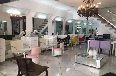 Sobrado comercial para locação com 213m², anália franco, são paulo.