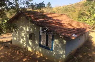 Terreno - chácara 60.000 m2 santa branca casa 2 dormitórios baia p/ cavalos para locação, figueir