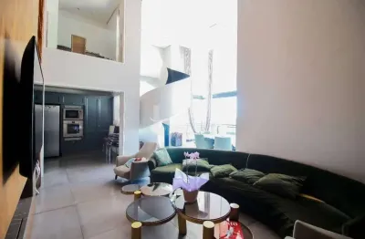 Apartamento duplex oportunidade 174 m2 4 suítes 4vagas à venda, jardim anália franco, são paulo, s