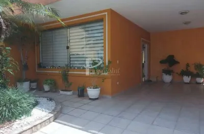 Belíssimo sobrado à venda, com 360m², 04 dormitórios, piscina e 05 vagas de garagem. vila carrão, sã