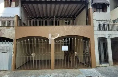 Casa 03 dormitórios e 02 vagas de garagem para locação. jardim anália franco - são paulo - sp.