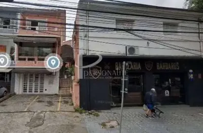 3 sobrados comerciais á venda 421m² - 25m de frente - excelente localização