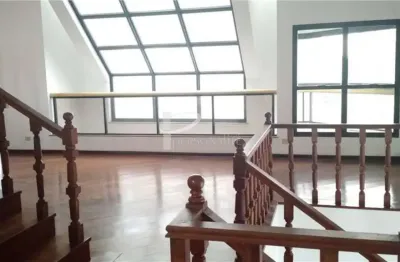 Belissima cobertura com470m² para locação, localizado na rua euclides pacheco - tatuapé, são paulo