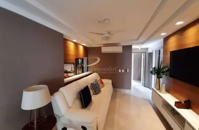 Cobertura com 4 quartos à venda na Rua Senador Severo Gomes, 51, Vila Carlina, Mauá