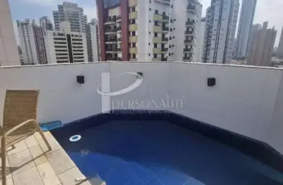 Cobertura com 3 quartos à venda na Rua da Meação, 210, Jardim Anália Franco, São Paulo