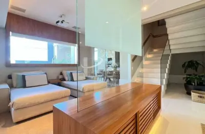 Cobertura duplex com 285m² de área útil, 03 suítes e 04 vagas de garagem para venda. alto da mooca.