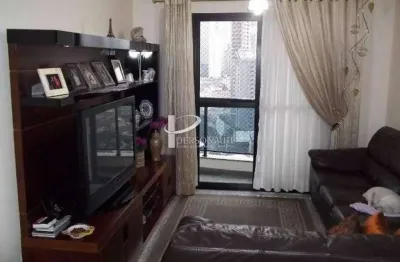 Apartamento com 03 quartos sendo 03 suites e 03 vaga à venda, 112m² - jardim anália franco