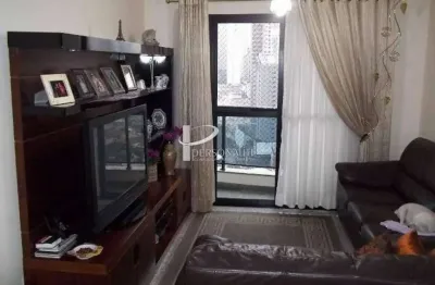 Apartamento com 03 quartos sendo 03 suites e 03 vaga  à venda, 112m² - jardim anália franco