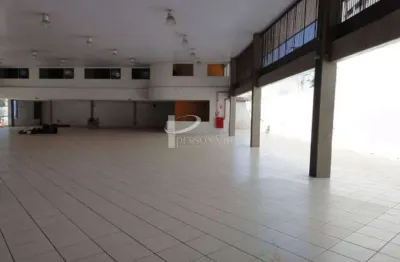 Excelente imóvel comercial à venda com 3.000 m2,em área privilegiada no bairro de bonfim, campinas,