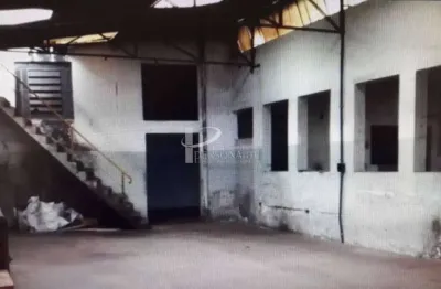 Galpão 800m2 para construção de moradias à venda, chácara mafalda, são paulo, sp