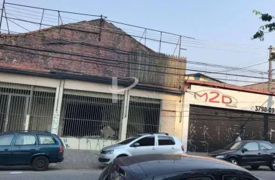 Barracão / Galpão / Depósito para alugar na Rua Tobias Barreto, 1, Mooca, São Paulo