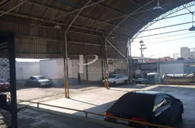 Barracão / Galpão / Depósito à venda na Avenida Rua Luca, 155, Chácara Mafalda, São Paulo