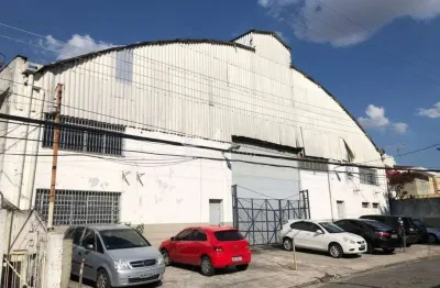 Galpão 1.080 m2 pé direito 10 mts 5 wc aprovado projeto para torre 13 andares s à venda vila gumer
