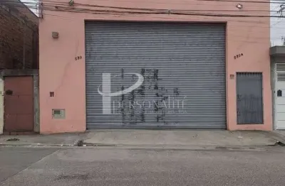 Barracão / Galpão / Depósito para alugar na Rua dos Escoteiros, 530, Vila Jacuí, São Paulo