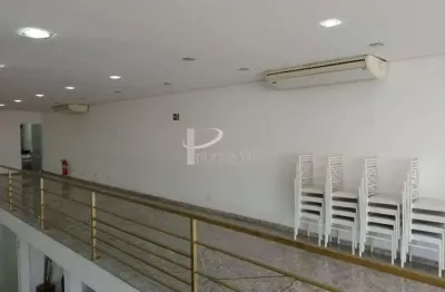 Salão comercial, 1.000 m2, 2 pavimentos, para locação, núcleo lageado, são paulo, sp.