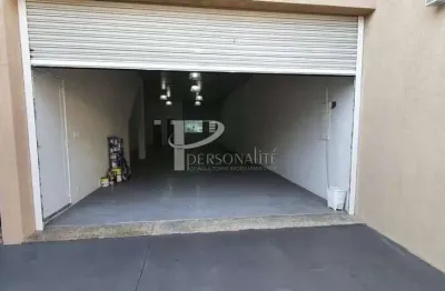 Loja para locação, vila regente feijó, com 108m2 de vão livre são paulo, sp