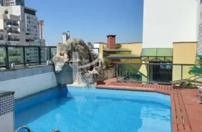 Cobertura triplex no miolo do anália franco. oportunidade r$ 15.000,00 o pacote!