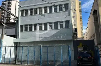 Prédio comercial c/ 600 m2 , mesanino ,refeitório, vestiários, monta carga vigilância/anvisa para l