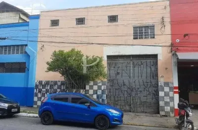 Ponto comercial à venda na Rua Presidente Barão de Guajará, 1, Mooca, São Paulo