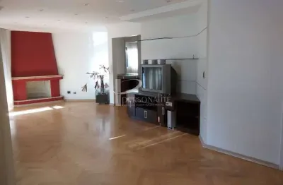 Apartamento à venda, jardim anália franco, são paulo, sp