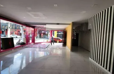 Salão comercial para locação,230m2 na melhor localização do tatuapé na rua itapura são paulo, sp