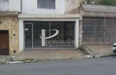 Sobrado 3 quartos, 2 banheiros e 2 vagas de garagem à venda, 141m² por r$ 800.000 - jardim anália franco - são paulo/sp