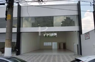 Salão comercial para venda com 291 m² de área total, localizado na rua mogi mirim, sp continuação d