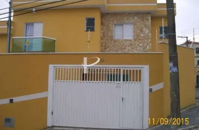 Casa com 2 quartos à venda na Rua Antônio Peres Mulla, 65, Vila Carrão, São Paulo