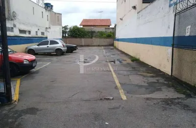 Terreno à venda na Rua Engenheiro Manuel Osório, 197, Vila Doutor Eiras, São Paulo