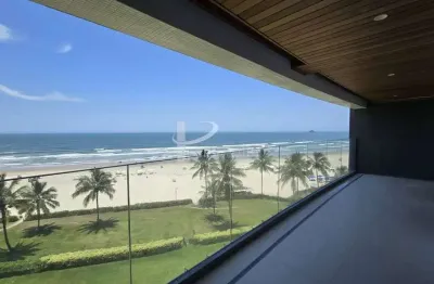 Apartamento de alto padrão com 4 suítes - módulo 8 - riviera de são lourenço.