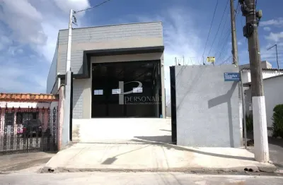 Barracão / Galpão / Depósito à venda na Rua Nossa Senhora da Conceição, 01, Nossa Senhora do Carmo, Arujá