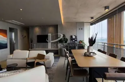 Apartamento com 3 quartos à venda na Avenida Roque Petroni Júnior, 630, Jardim das Acacias, São Paulo