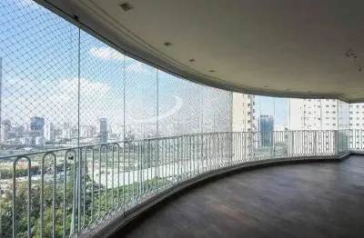 Apartamento com 4 quartos à venda na Rua Forte William, 151, Jardim Fonte do Morumbi, São Paulo