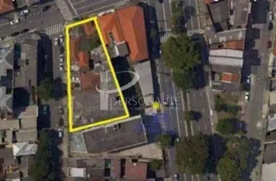 Terreno à venda na Rua Taiaçupeba, 1, Quinta da Paineira, São Paulo