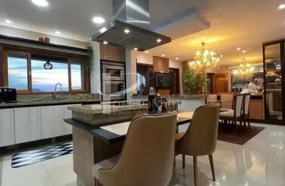 Casa alto padrão em santa isabel - luxo e conforto a seu alcance