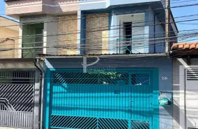 Casa com 2 quartos à venda na Rua Jorge de Almeida Quirino, 199, Artur Alvim, São Paulo