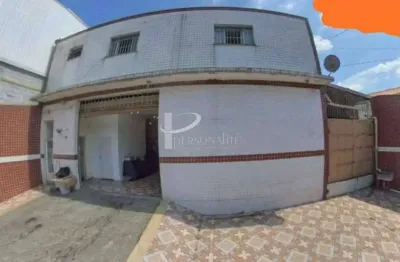 Oportunidade! galpão à venda, 480 m², abaixo do valor de mercado - chácara califórnia, são paulo,