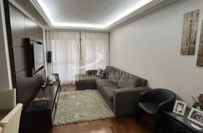 Apartamento com 100m², 3 dormitórios 1 suíte, no anália franco