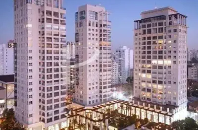 Apartamento com 4 quartos à venda na Avenida Doutor Cardoso de Melo, 214, Vila Olímpia, São Paulo