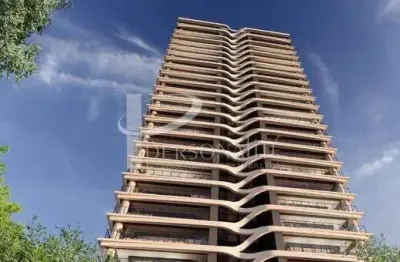 Apartamento com 4 quartos à venda na Rua Artur de Azevedo, 1781, Pinheiros, São Paulo