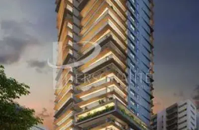 Cobertura com 4 quartos à venda na Rua Michigan, 575, Brooklin Paulista, São Paulo