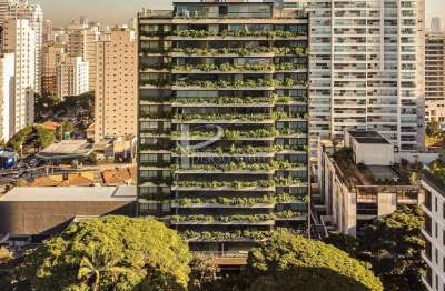 Cobertura com 4 quartos à venda na Rua Comendador Eduardo Saccab, 181, Brooklin Paulista, São Paulo