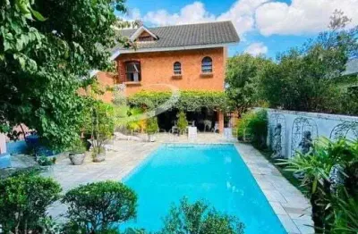 Casa com 6 quartos à venda na Rua Professor Luiz Oliani, 242, Jardim Guedala, São Paulo