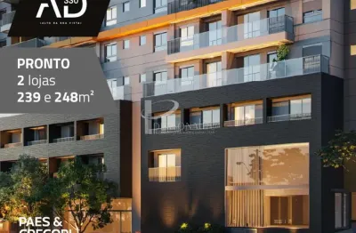 Ponto comercial à venda na Rua Alexandre Dumas, 330, Santo Amaro, São Paulo